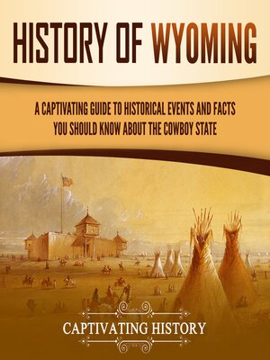 cover image of History of Wyoming